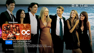 Movie Art for Projectivy 截图 1