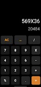 Calculator 스크린샷 1