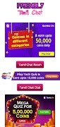 Friendly Tamil Chat | Talk Wit 截圖 1