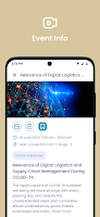 Spire Events پوسٹر