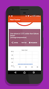 Heat Tracker ảnh chụp màn hình 2