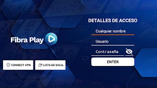 Fibra Play screenshot 1
