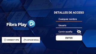 Fibra Play screenshot 1
