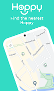 Hoppy - Shared Mobility 포스터