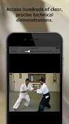 AikidoEncyclopedia screenshot 3