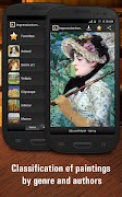 Impressionism HD captura de pantalla 3