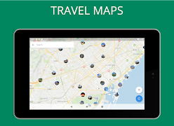Tripomatic Planner & Kaarten screenshot 4