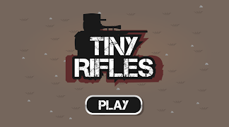 Tiny Rifles โปสเตอร์