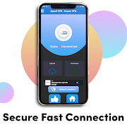 Speed VPN - Secure VPN poster