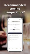 Wine Temperatures ảnh chụp màn hình 2