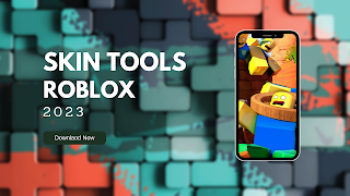 Skin Tools Roblox تصوير الشاشة 7