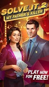 7 Schermata Solve It 2: My Father's Killer