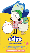 EDYE Plakat
