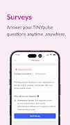 TINYpulse App تصوير الشاشة 1