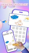 WeDraw: Lockscreen Drawing screenshot 3