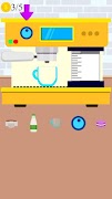 coffee machine maker game تصوير الشاشة 1