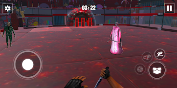 Squid Granny Mod Game Chapter3 gönderen