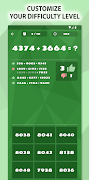 Math: mental arithmetic imagem de tela 2
