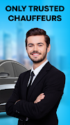 برنامه‌نما EVGOING: Chauffeur Service App عکس از صفحه