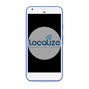 پوستر GPS LOCALIZE