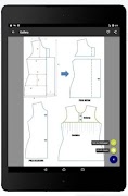 Clothes Sewing Patterns imagem de tela 5
