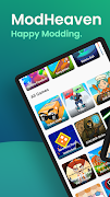 6 Schermata ModHeaven: Happy Modding