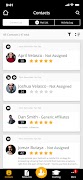 Blockchain Alliance Screenshot 1