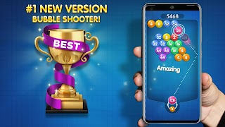 Number Bubble Shooter স্ক্রিনশট 7