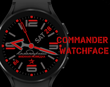 COMMANDERS ảnh chụp màn hình 6