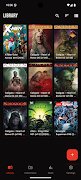 EZ Comic Reader (cbz/cbr) Cartaz
