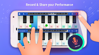 Piano + 截图 5