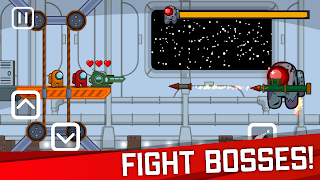 Among us vs zombie vs imposter Screenshot 2