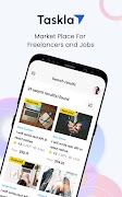 Tasklay syot layar 3