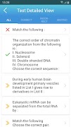 SET LIFE SCIENCES EXAM PREPARA capture d'écran 5