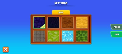 Hungry Snake : Worms Zone screenshot 4