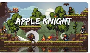 APPLE KNIGHT  FİGHT 포스터