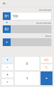 Binary Calculator screenshot 4