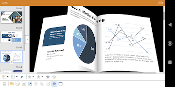 برنامه‌نما Office NX: Presentations عکس از صفحه