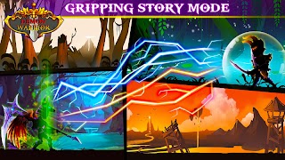 Demon Warrior Premium screenshot 4