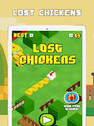 Lost Chickens screenshot 4