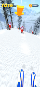 Ski Rush captura de pantalla 7