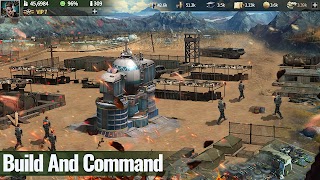 War Games - Commander स्क्रीनशॉट 1