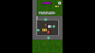 Parking Jam Screenshot 2