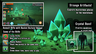 Last Hope - Zombie Sniper 3D اسکرین شاٹ 6