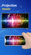 برنامه‌نما Projection - Screen Mirroring عکس از صفحه