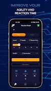 Fastpong اسکرین شاٹ 3