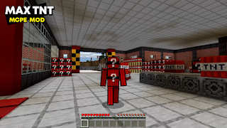 Max TNT Mod screenshot 5