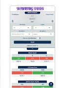 Winwin odds ポスター