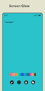 Flashlight captura de pantalla 6