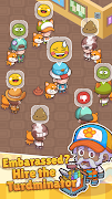 Idle Dog School—Trainer Tycoon ภาพหน้าจอ 5